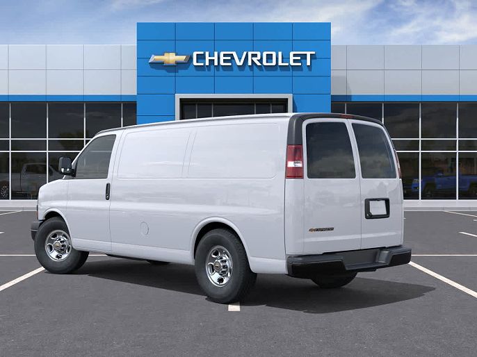 2026 Chevrolet Express