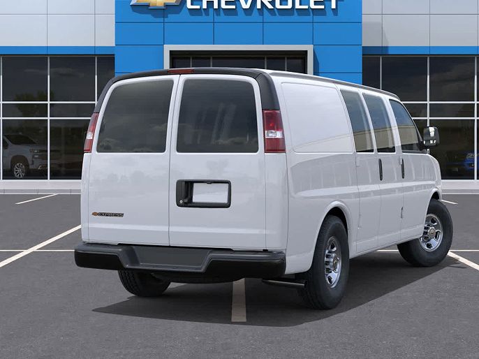 2026 Chevrolet Express