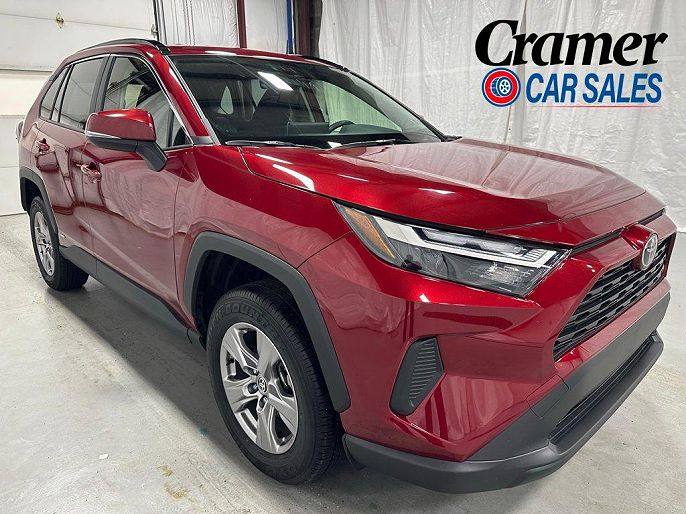 2025 Toyota RAV4