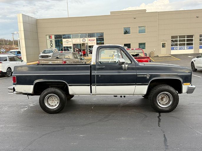 1985 Chevrolet C/K 10