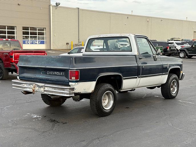 1985 Chevrolet C/K 10