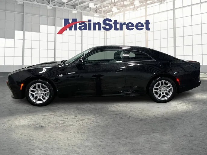 2025 Dodge Charger