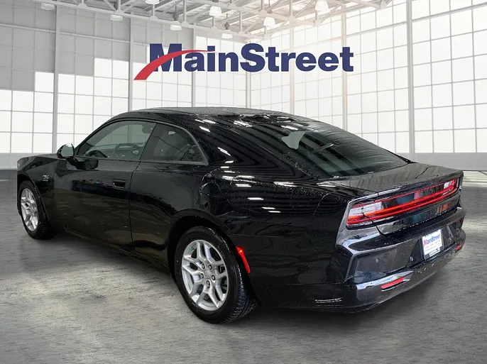 2025 Dodge Charger
