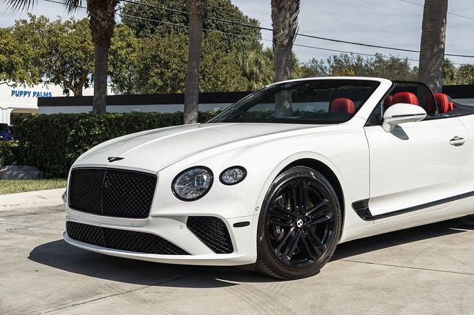 2023 Bentley Continental