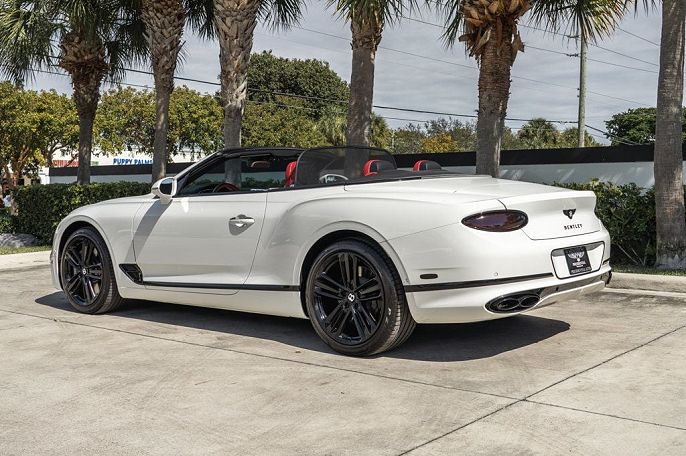 2023 Bentley Continental