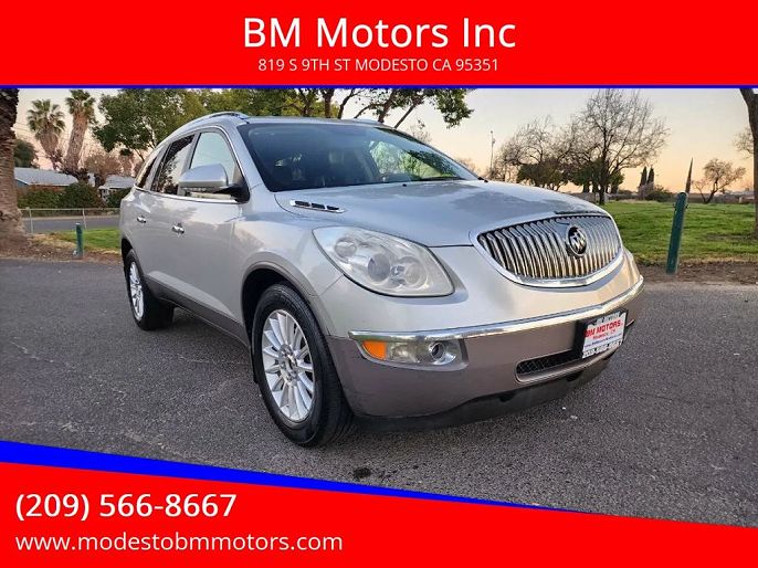 2012 Buick Enclave
