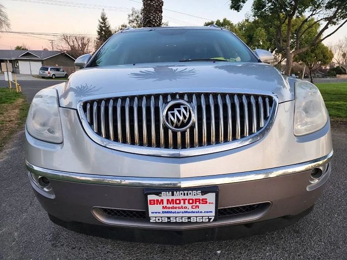 2012 Buick Enclave
