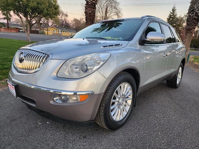 2012 Buick Enclave