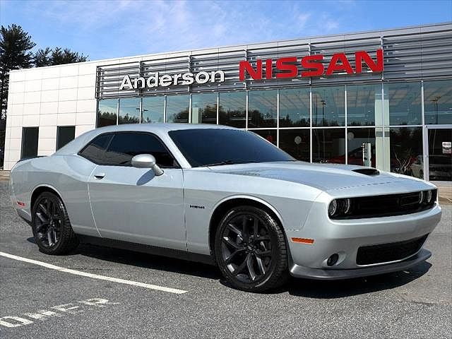 2022 Dodge Challenger