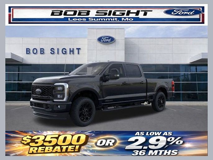 2025 Ford F-350