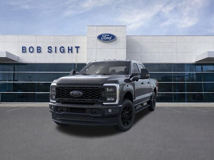2025 Ford F-350