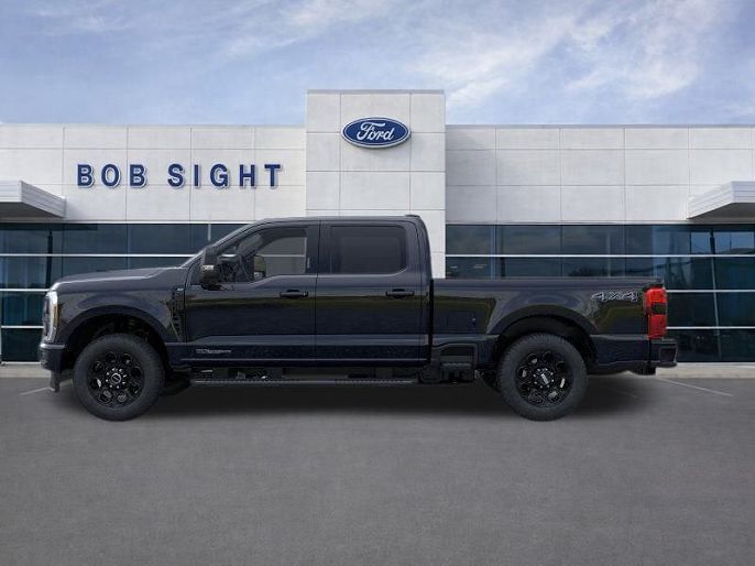2025 Ford F-350