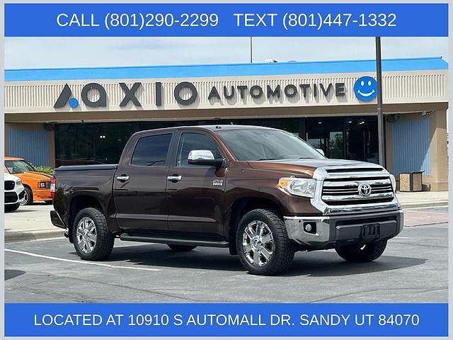 2017 Toyota Tundra