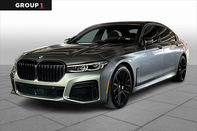 2021 BMW 7 Series