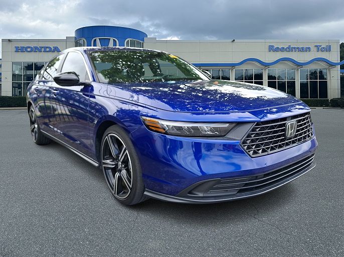 2024 Honda Accord