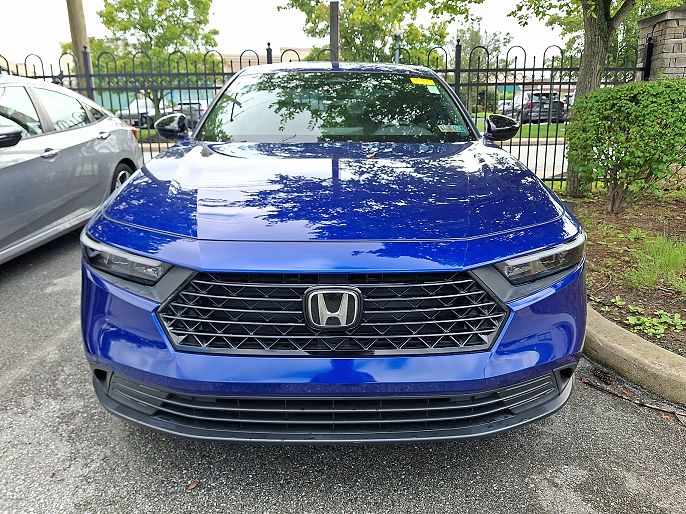 2024 Honda Accord
