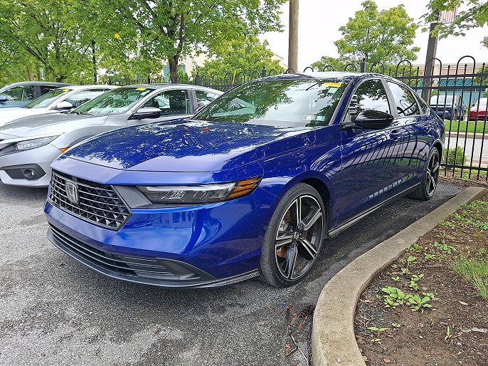 2024 Honda Accord