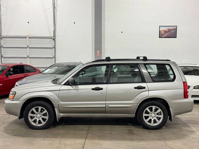 2005 Subaru Forester