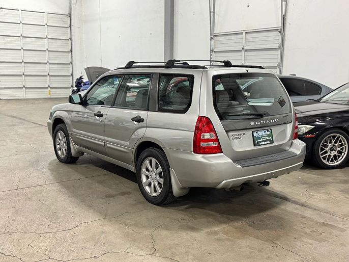 2005 Subaru Forester
