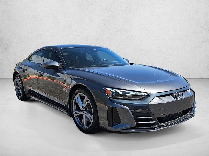 2024 Audi e-tron GT