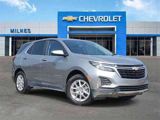 2023 Chevrolet Equinox