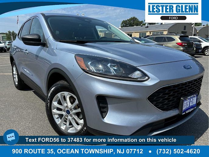 2022 Ford Escape