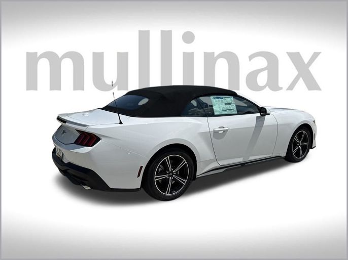 2025 Ford Mustang
