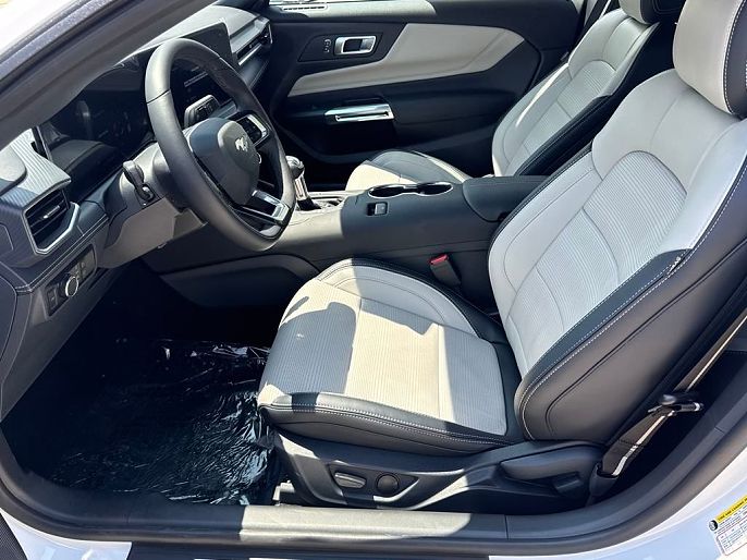 2025 Ford Mustang