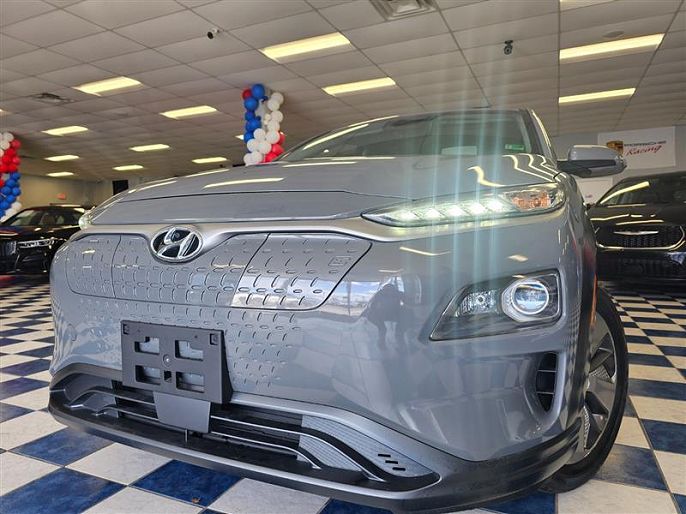 2019 Hyundai Kona