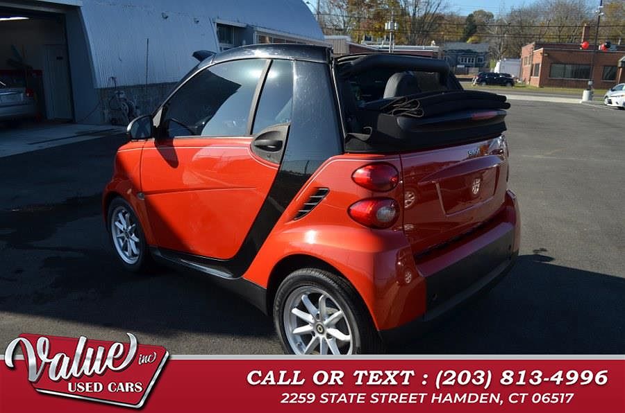 2008 Smart Fortwo Passion image 7