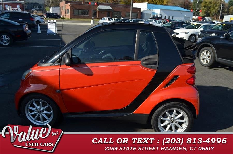 2008 Smart Fortwo Passion image 8