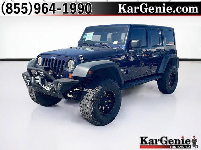 2013 Jeep Wrangler