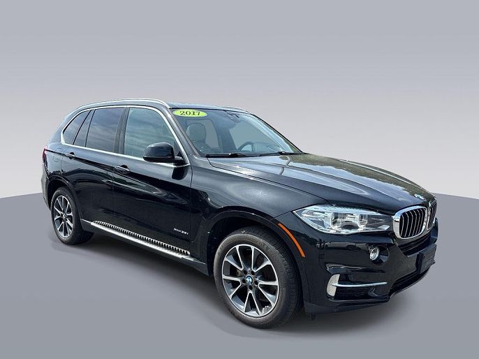 2017 BMW X5