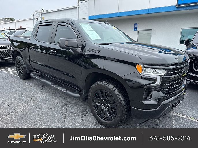 2023 Chevrolet Silverado 1500