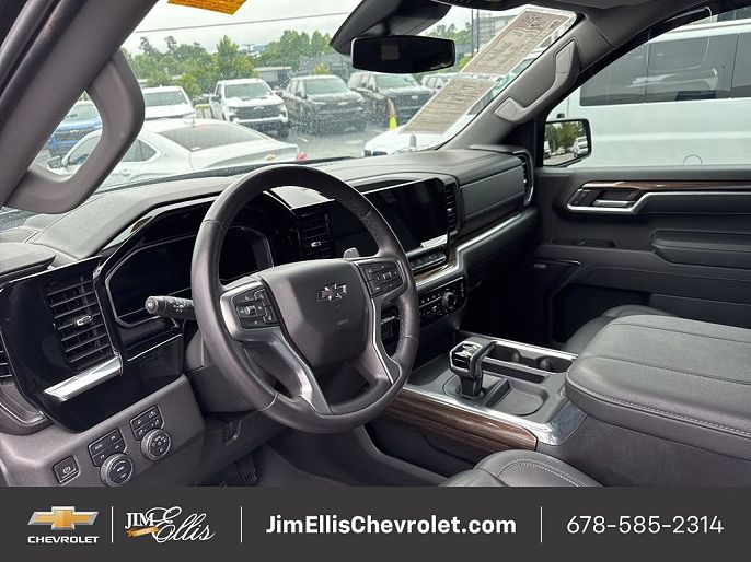 2023 Chevrolet Silverado 1500