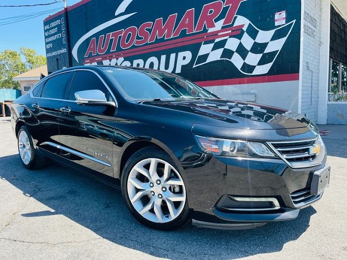 2017 Chevrolet Impala