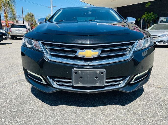 2017 Chevrolet Impala