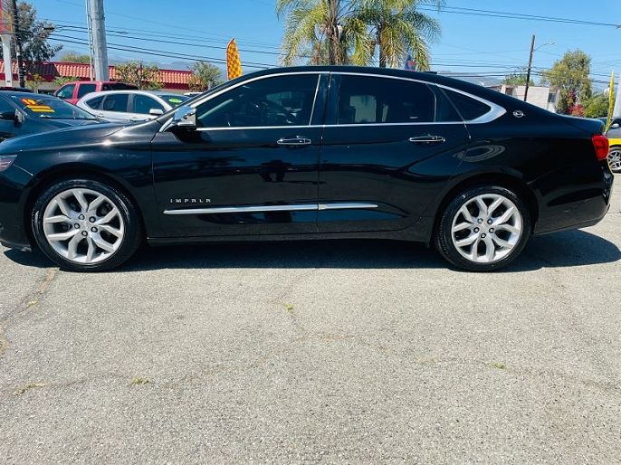 2017 Chevrolet Impala