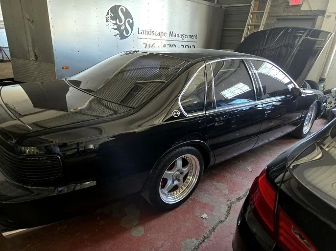 1994 Chevrolet Caprice