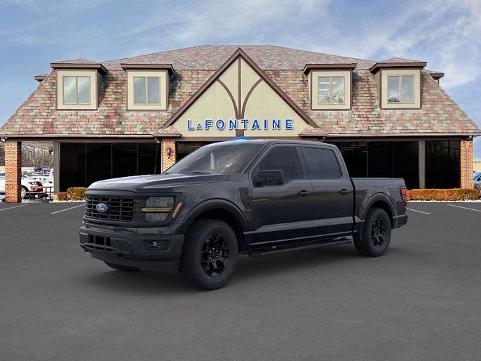 2024 Ford F-150