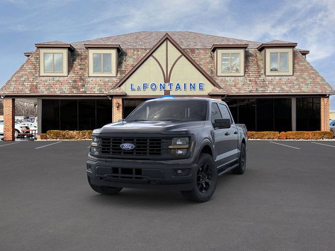2024 Ford F-150