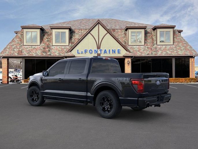 2024 Ford F-150