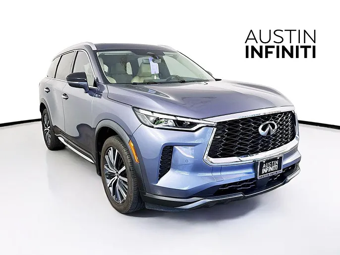2023 Infiniti QX60