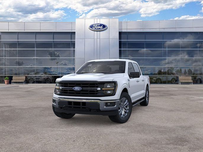 2026 Ford F-150
