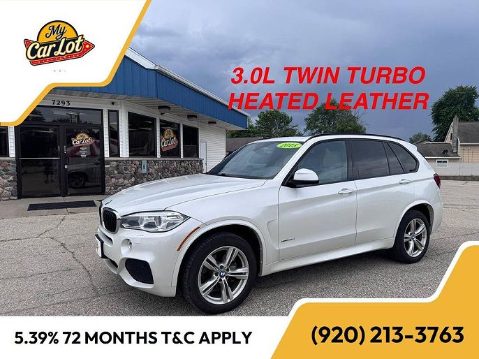 2015 BMW X5