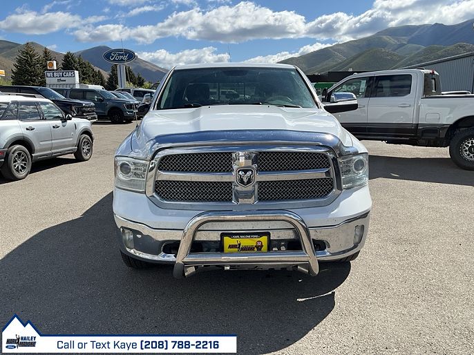 2013 Ram 1500