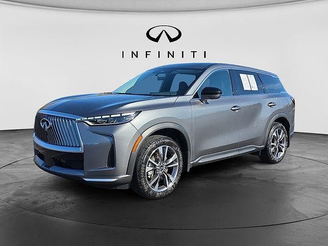 2026 Infiniti QX60