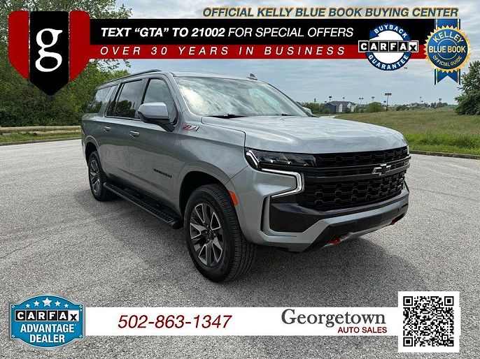 2023 Chevrolet Suburban