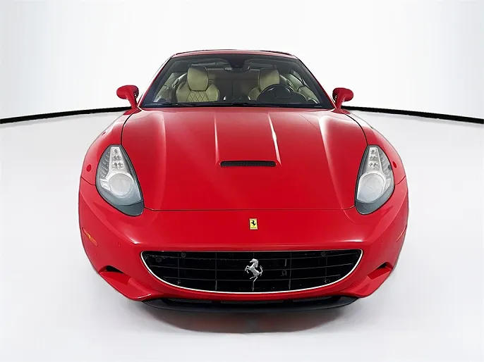2013 Ferrari California