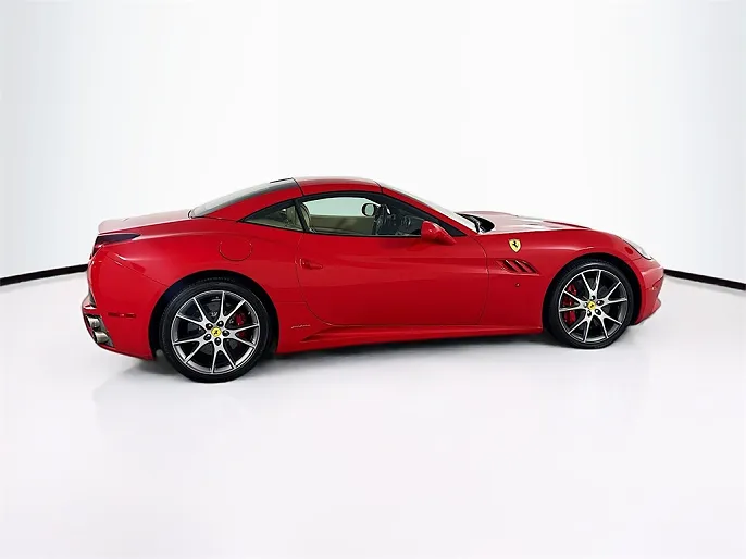 2013 Ferrari California